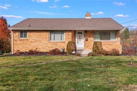 2630 Milford Dr, Bethel Park, PA 15102