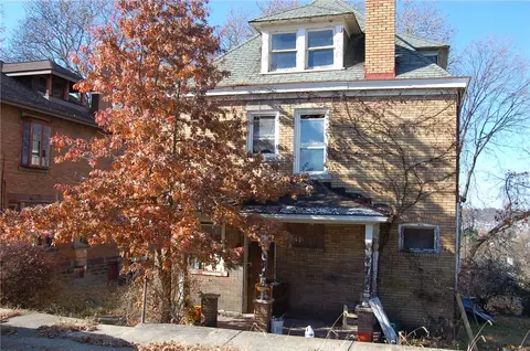 1123 Newcomer St, Pittsburgh, PA 15204