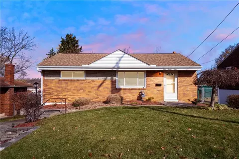 429 Audrey Dr, Pittsburgh, PA 15236