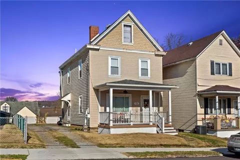 436 2nd St, Donora, PA 15033