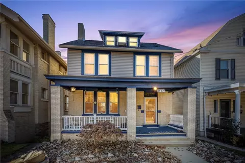 1457 Greenmount Ave, Pittsburgh, PA 15216