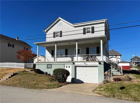 625 Green St, Belle Vernon, PA 15012