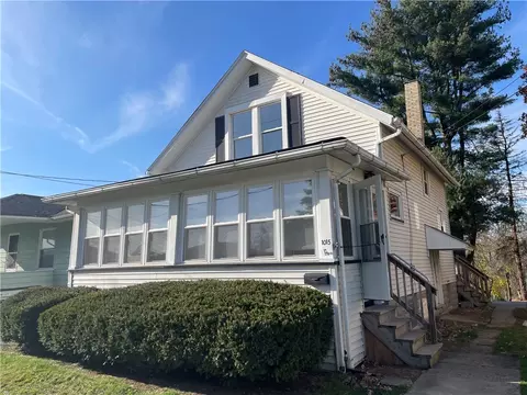 1015 Winslow Ave, New Castle, PA 16101