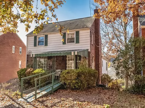 751 4th St, Oakmont, PA 15139