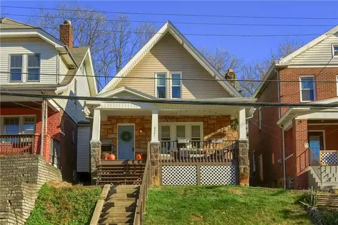 2521 Wenzell Ave, Pittsburgh, PA 15216