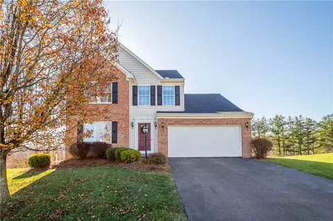 504 Orchard View Dr, Canonsburg, PA 15317