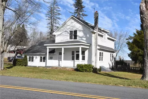 1119 Cherry Tree Rd, Cherry Tree, PA 15724
