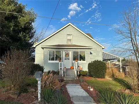 604 Sixth St, West Leechburg, PA 15656