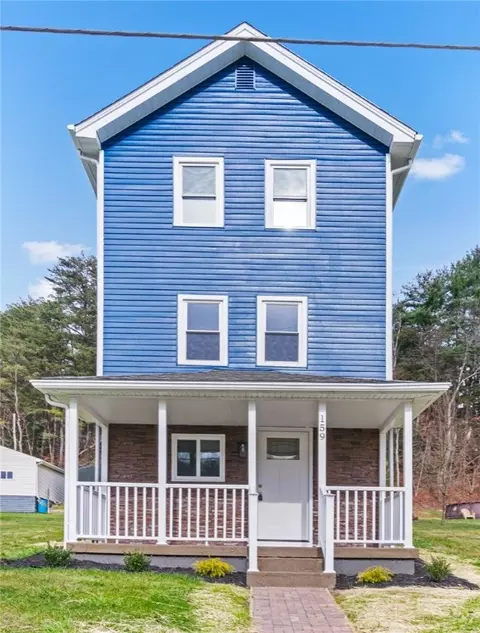 159 Francis Mine State Rd, Burgettstown, PA 15021