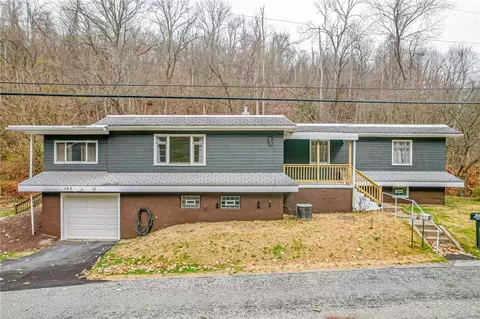 143 Navaho Hollow Rd, Fayette City, PA 15438