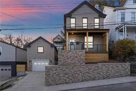 366 Republic St, Pittsburgh, PA 15211