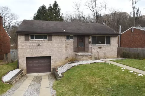 1620 Durbin St, Pittsburgh, PA 15205