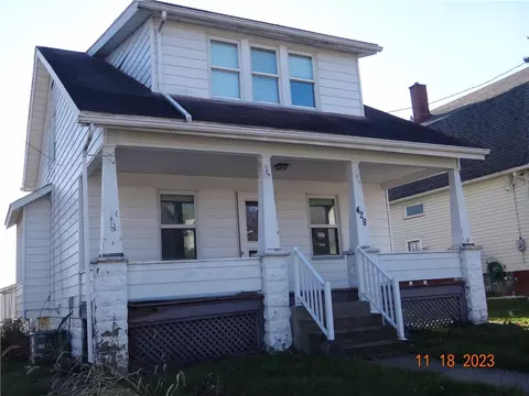 428 E Hillcrest Ave, New Castle, PA 16105