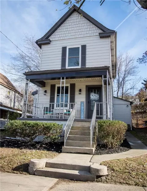 400 Burton Ave, Washington, PA 15301