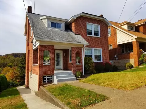 1 Elizabeth St, Pittsburgh, PA 15223