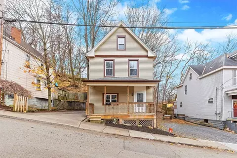 40 Joel St, Pittsburgh, PA 15205