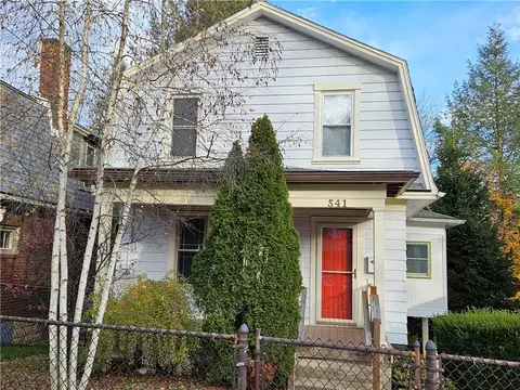 541 N Elm St, Butler, PA 16001