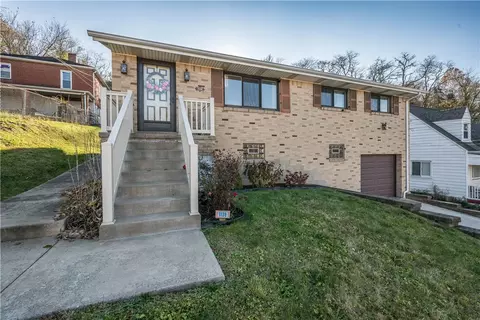 1138 Toman Ave, Clairton, PA 15025