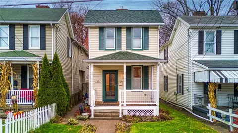 413 Chestnut Rd, Sewickley, PA 15143