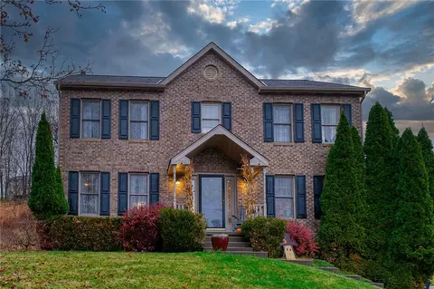 806 Saint Cecilia Ct, Cranberry Township, PA 16066