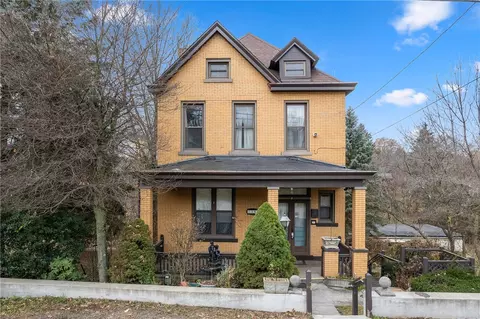 2309 Mount Troy Rd, Pittsburgh, PA 15212
