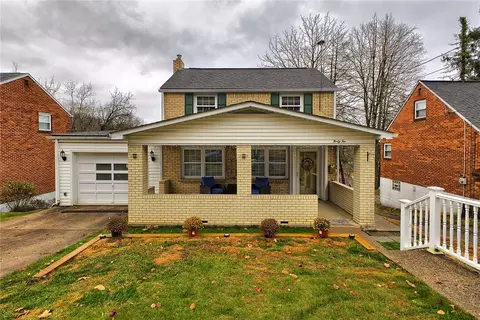 42 Glenview Ave, Greensburg, PA 15601