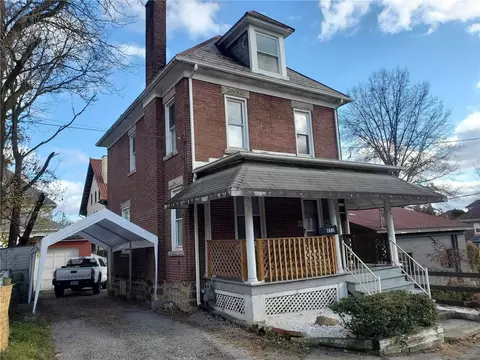 451 N Church St, Butler, PA 16001