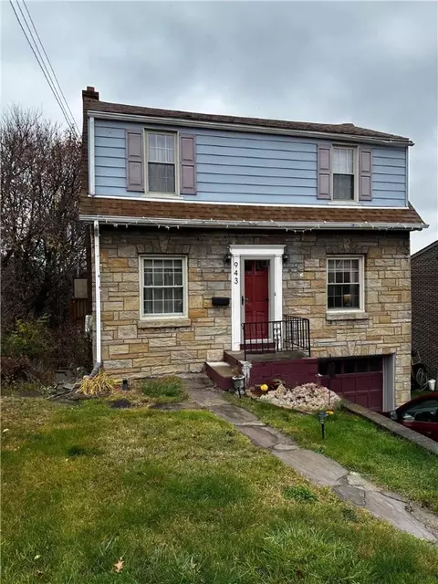 943 Goldenrod St, Homestead, PA 15120