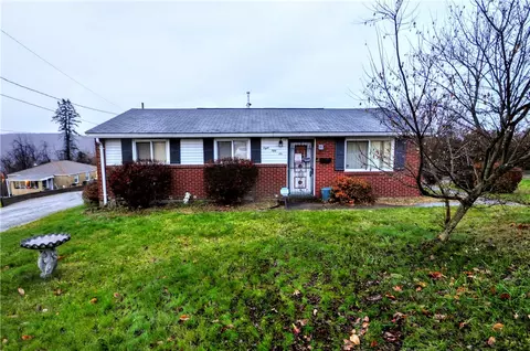 856 Horton St, Clairton, PA 15025