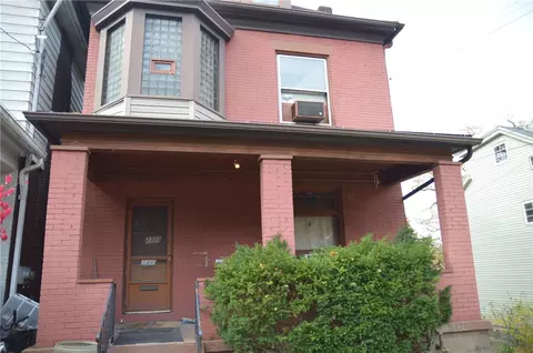 2300 Tilbury Ave, Pittsburgh, PA 15217