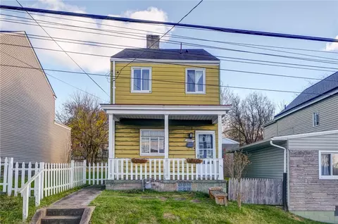 5552 Camelia St, Pittsburgh, PA 15201