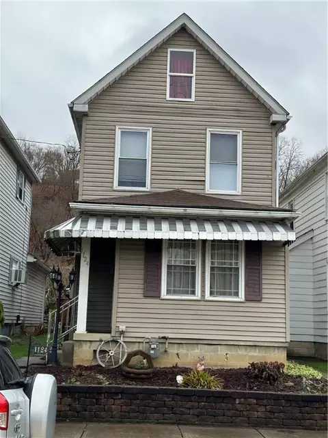 1124 6th Ave, Ford City, PA 16226