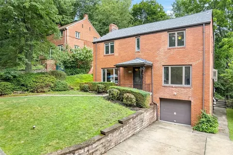 6735 Forest Glen Rd, Pittsburgh, PA 15217