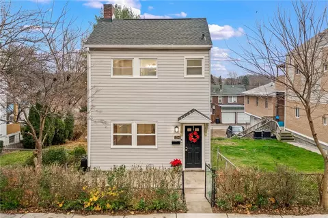 1704 Morningside Ave, Pittsburgh, PA 15206