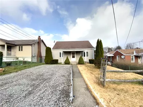 1204 Croxall Ave, Aliquippa, PA 15001