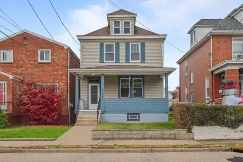 1118 Valley St, Mckees Rocks, PA 15136