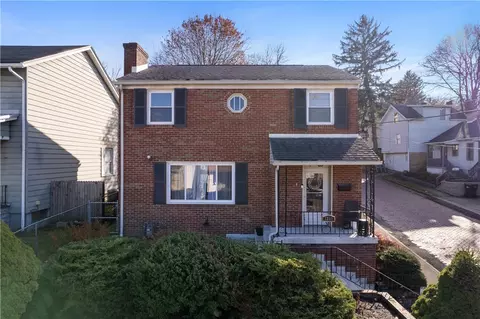 1231 Irwin St, Aliquippa, PA 15001