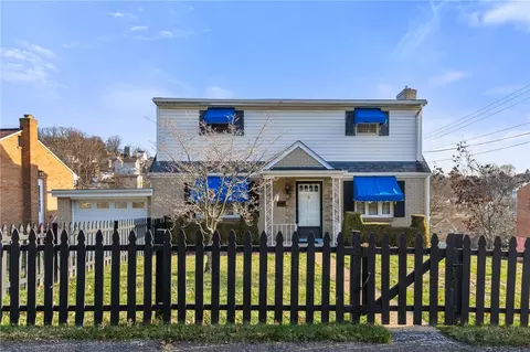 5811 Rodgers St, Pittsburgh, PA 15207