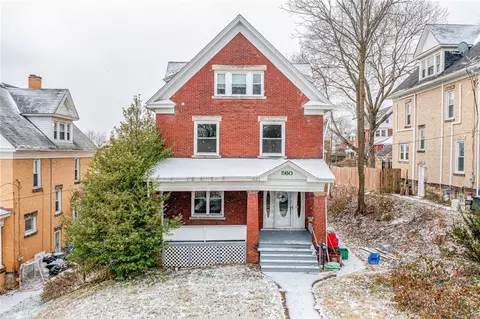 560 3rd St, Butler, PA 16001