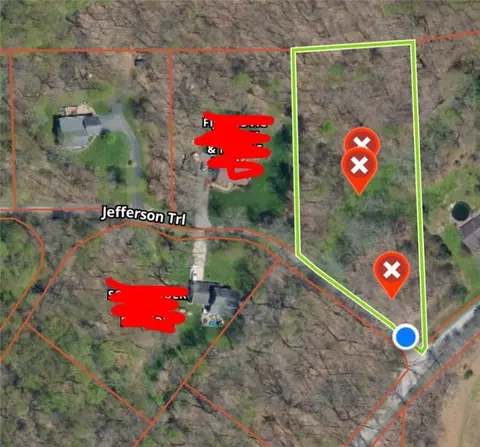0 Jefferson Trl, Chalkhill, PA 15470