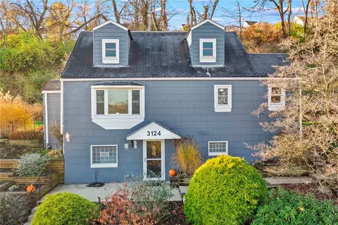 3124 Ridgeway Dr, South Park, PA 15129