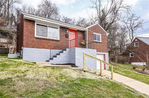 4701 Sylvan Ave, Pittsburgh, PA 15207
