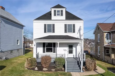 239 Smithfield St, Canonsburg, PA 15317