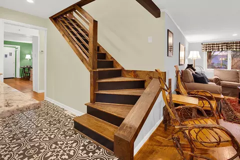 Entry Way - 539 Weaver Mill Rd, Rector, PA 15677 photo 2 of 3