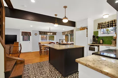 Kitchen - 539 Weaver Mill Rd, Rector, PA 15677 photo 2 of 3