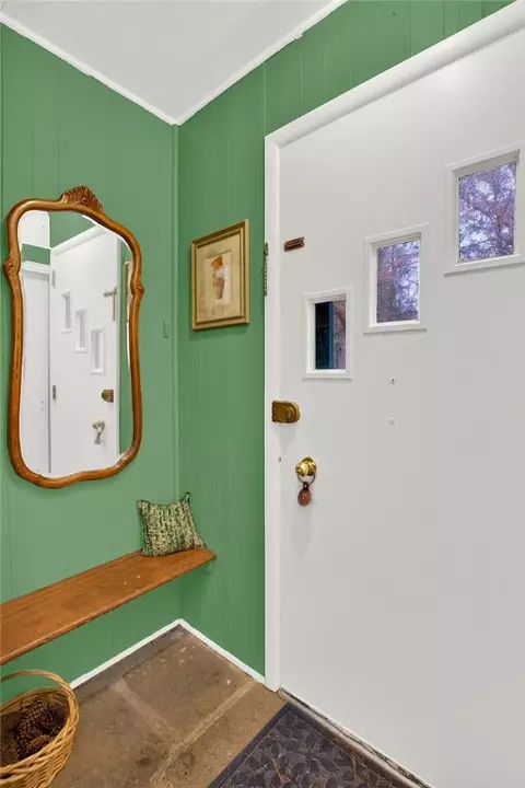 Entry Way - 539 Weaver Mill Rd, Rector, PA 15677 photo 1 of 3