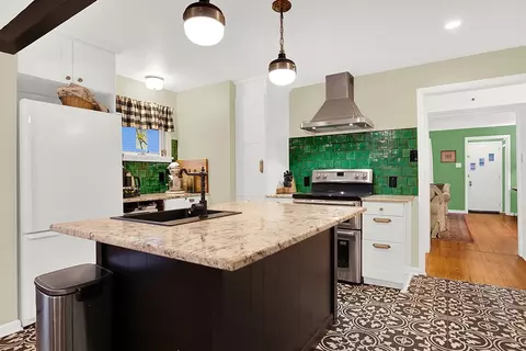 Kitchen - 539 Weaver Mill Rd, Rector, PA 15677 photo 1 of 3