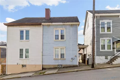 211 Elizabeth St, Pittsburgh, PA 15209