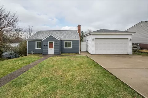 1728 Davis St, Bridgeville, PA 15017