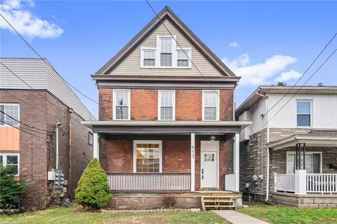 417 Mercer St, Turtle Creek, PA 15145